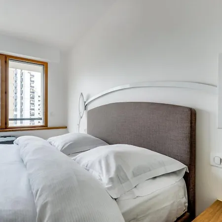 Apartament Le Charismatique - Elegant Luminous - Montparnasse