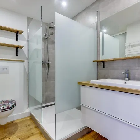 Apartament Le Charismatique - Elegant Luminous - Montparnasse