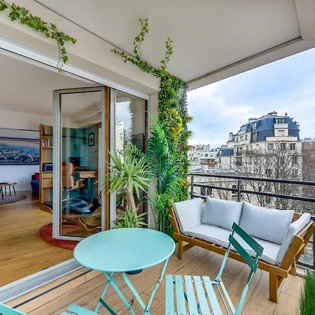 Apartament Le Charismatique - Elegant Luminous - Montparnasse *